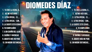 Diomedes Díaz ~ Anos 70's, 80's ~ Grandes Sucessos ~ Flashback Romantico Músicas