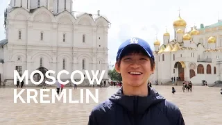 #TamaVlog 10 : WALKING AROUND NIZHNY NOVGOROD'S DOWNTOWN & MOSCOW KREMLIN | RUSSIA [Indo Subs]