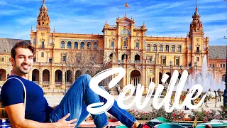 Your Ultimate Guide To Seville | Top Things to Do In Seville | Spain