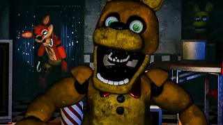 Five Nights to Remember Наконец Вышел! 😱 Ночи 1–3