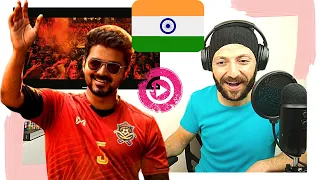 🇨🇦 CANADA REACTS TO Bigil - Verithanam Video | Thalapathy Vijay | A.R Rahman | Atlee REACTION #India