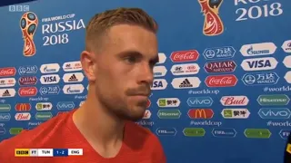 England vs Tunisia 2 1   Post Match Analysis,world cup 2018