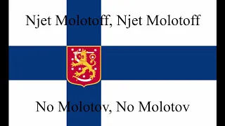 Njet Molotoff [English Translation]