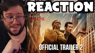 Gor's "A Quiet Place: Day One Official Trailer #2" REACTION