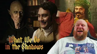 First Time Watching What We Do in the Shadows - My sweet Peter, you were too good for this world