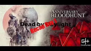 Dead by Daylight - Anniversary Recap Day 1