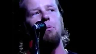 Metallica - Low Man's Lyric Acoustic (Live 07/19/1998 Mansfield, MA) Pro-Shot