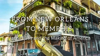 From New Orleans to Memphis 2019 tour