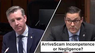 Trudeau official testifies they didn’t know budget or value for ArriveScam