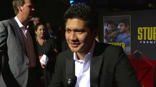 Stuber Los Angeles Premiere - Itw IkoIko Uwais (official video)