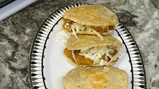 Prepara estas GORDITAS DE CHICHARRÓN deliciosas! Les encantarán a todos