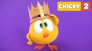 ¿Dónde está Chicky? TEMPORADA 2 | EL REY | Dibujos Animados Para Niños