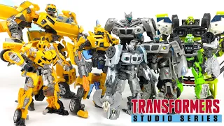 Transformers Studio Series VS Original Figures Part 3