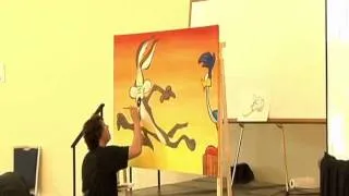 The Chuck Jones Big Draw