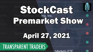 🔴 StockCast | Premarket stock overview 4/27/2021 | Stocks to Buy In April 2021