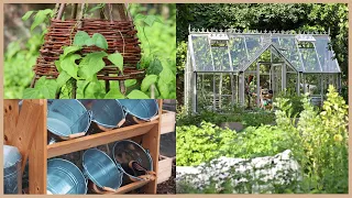 Mein Garten ist öde.. 👉 19 Verschönerungs-Projekte