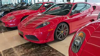 LIVE FROM DUBAI - Used Super Cars of Dubai