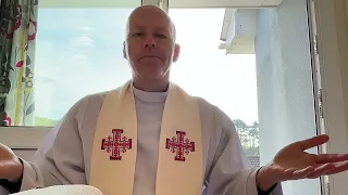 Mass for the solemnity of the Ascension