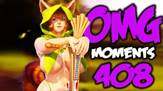 Dota 2 OMG Moments 408