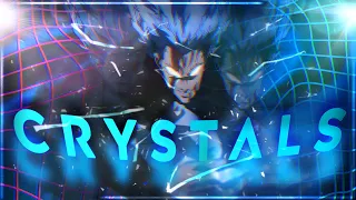 Crystals - GAROU Edit - AMV Edit