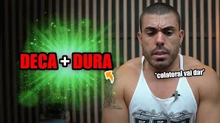 Tudo sobre ciclo de Deca e Durateston