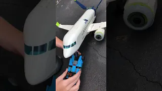 LEGO Plane Crash Episode 1