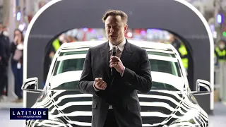 Elon Musk Is Still Talking to Indonesia, Jokowi Says