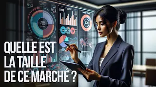 Comment mesurer un marché (PAM TAM SAM SOM)