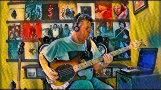 REM - Finest Worksong - Saulo Bass Cover