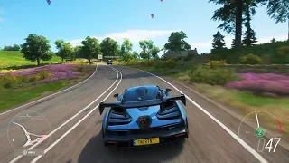 Forza Horizon 4 Demo - Part 3 - THE END of the Demo