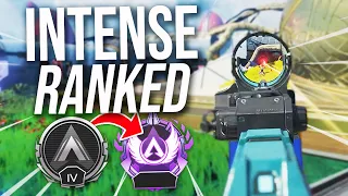 Late-Season Ranked is Intense! - Apex Legends Season 20