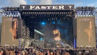 Megadeth - Sweating Bullets (Live) @ Wacken Open Air - 2023 (04.08.2023)