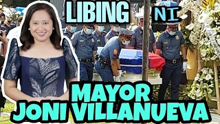 LIBING NI MAYOR JONI VILLANUEVA TUGNA | BOCAUE BULACAN | PAALAM MAHAL NAMING MAYOR | MARAMING SALAMA