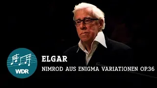 Edward Elgar - Nimrod from Enigma Variations op.36 | WDR Funkhausorchester