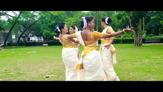 Esho hey//ek je Chilo raja//madhumita-mimi-sharmistha- sucharita