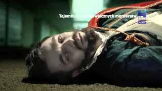 Polsat Viasat History - Tajemnice średniowiecznych morderstw - promo 2