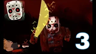 Friday the 13th: Killer Puzzle - Gameplay walkthrough Part 3 - Winter Kills Completed |ios |Android