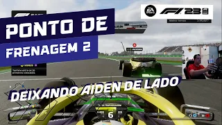 Ponto de Frenagem 2 | F1 2023 | Deixando o AIDEN de LADO | CAPÍTULO 10