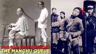 The Manchu "Pigtail" I The Haircut That Caused The Biggest Controversy In Chinese History