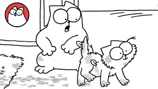 Muddy Paws - Simon's Cat | SHORTS #53