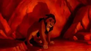 Scar [The Lion King] - Handlebars