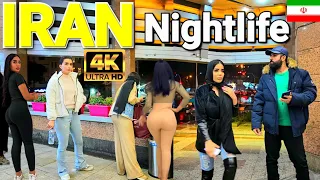 nightlife of Luxury Iranian Boys & Girls🇮🇷Real iran tehran