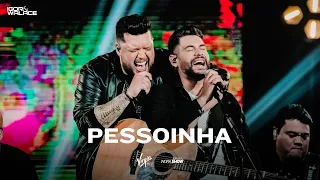 Igor e Walace - Pessoinha - Ao Live