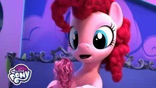 Animated Video | Pinkie Pie Presents Her New Show 'Hello Pinkie Pie'!