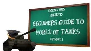 WoT Tips - Beginners Guide - Episode 1 - The Garage