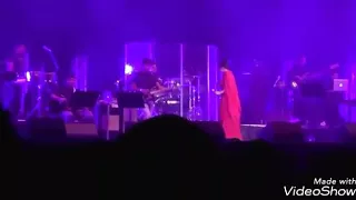 Shreya ghoshal live sun raha hai na tu