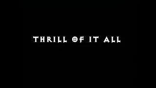 Zero - Thrill of it All (High Quality)