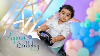 Ayaan birthday Teaser || 2023 || Rafis photography