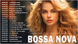 Best Jazz Bossa Nova Songs Of The 80s And 90s || Bossa Nova Best Songs - Cool Music Relaxing