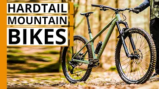 5 Best Hardtail Mountain Bikes | Hardtail MTB